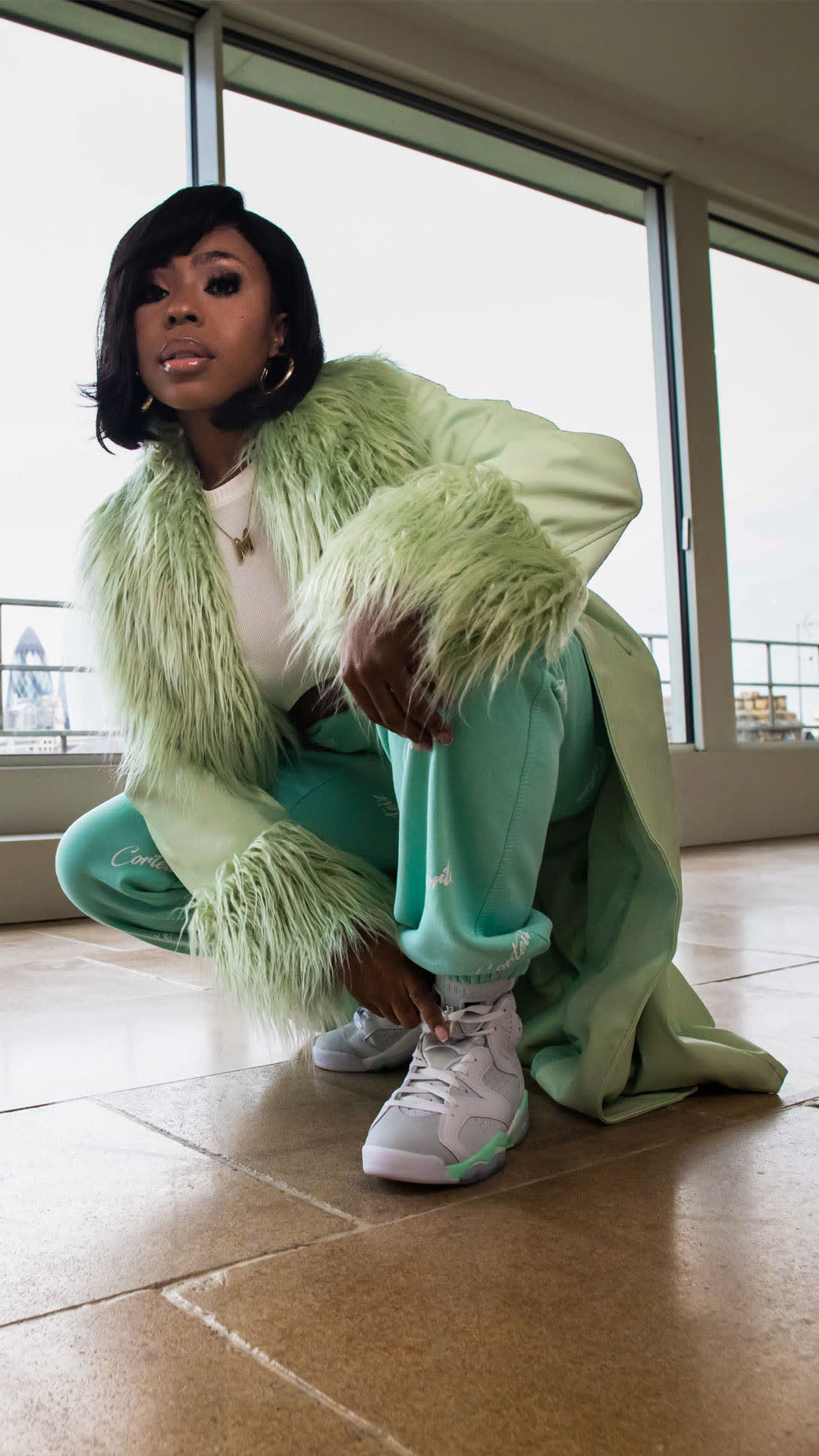 SNKRS Style: Air Jordan 6 på kvinnodagen