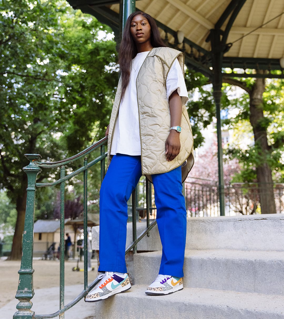 Street SNKRS: Paris - 18th Arrondissement
