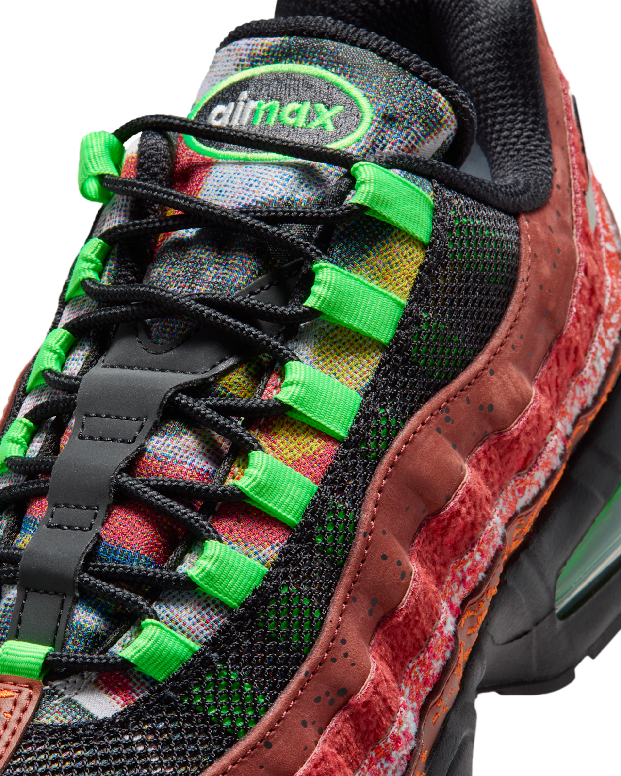 エア マックス 95 ビッグバブル Air Max 95 Hong Kong香港 NIKE公式 