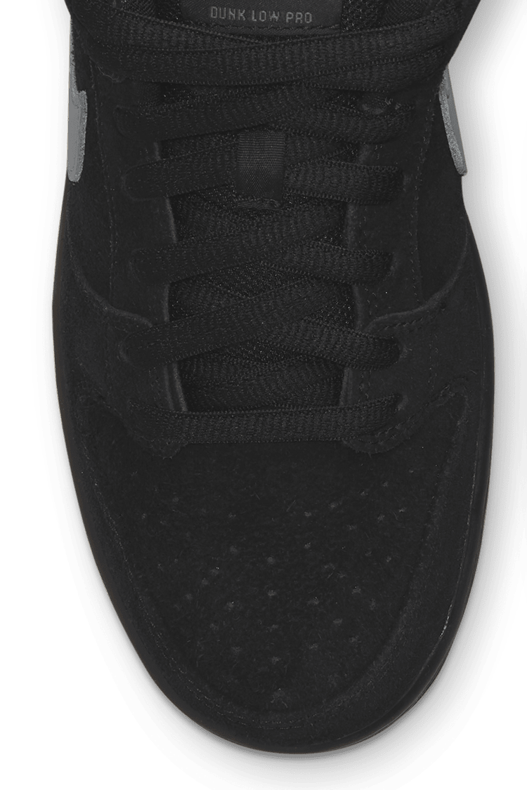 SB Dunk Low Pro 'Black' (BQ6817-010) release date. Nike SNKRS