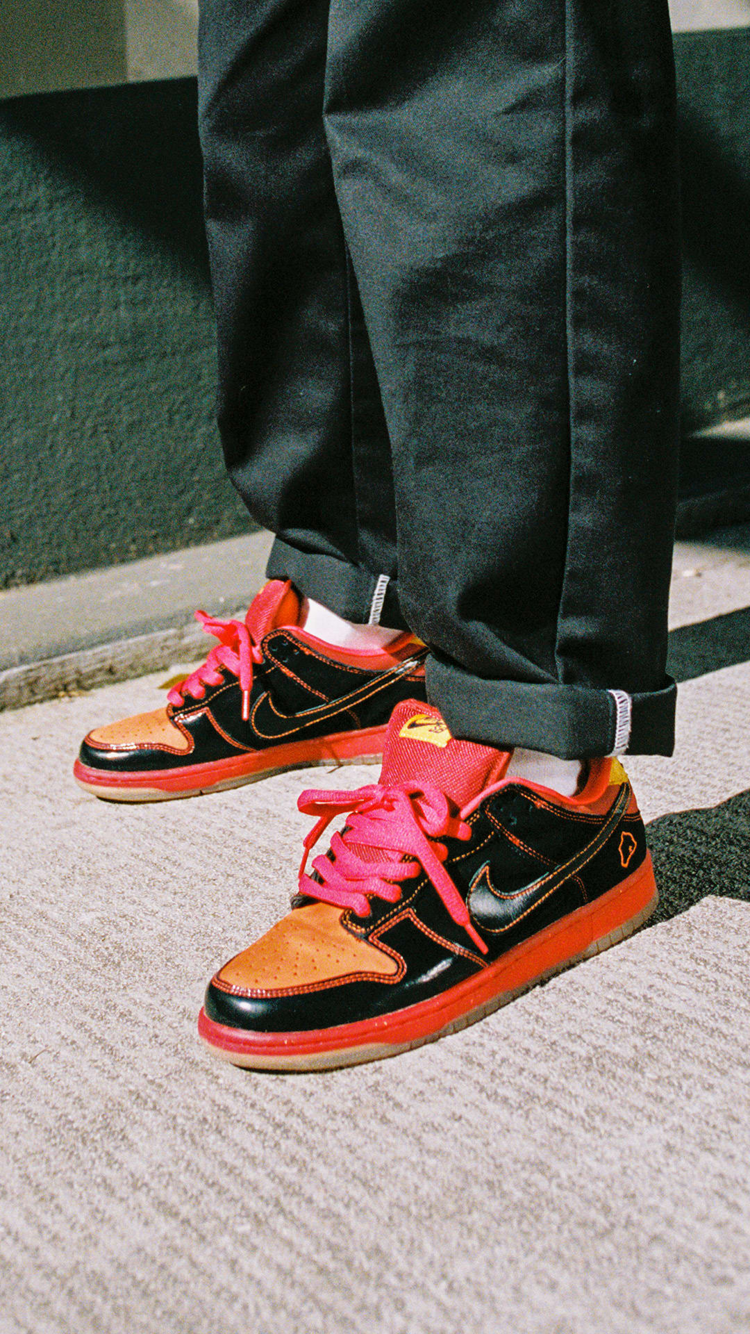 snkrs nike sb