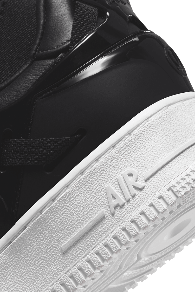 Air Force 1 低筒鞋 x UNDERCOVER 'Black' (DQ7558-002) 發售日期