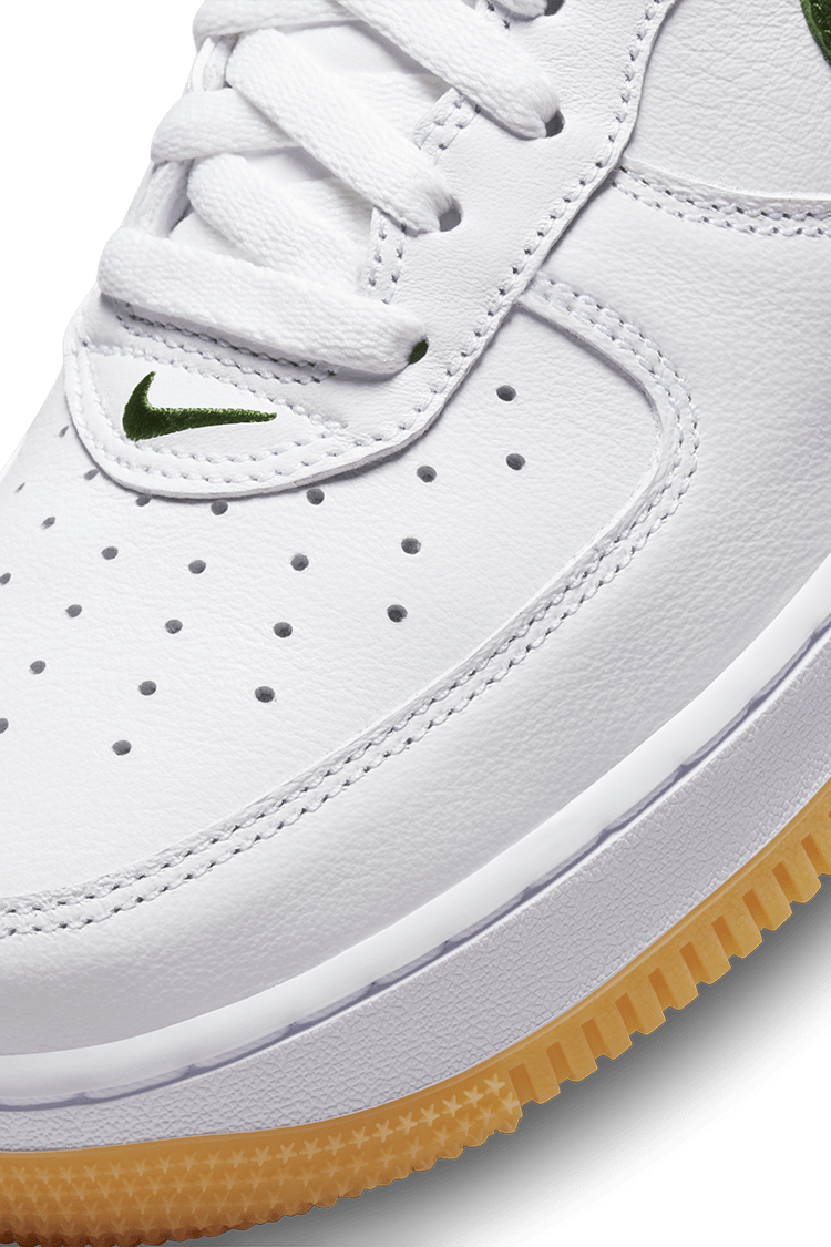 Air Force 1 低筒鞋 'Color of the Month' (FD7039-101) 發售日期