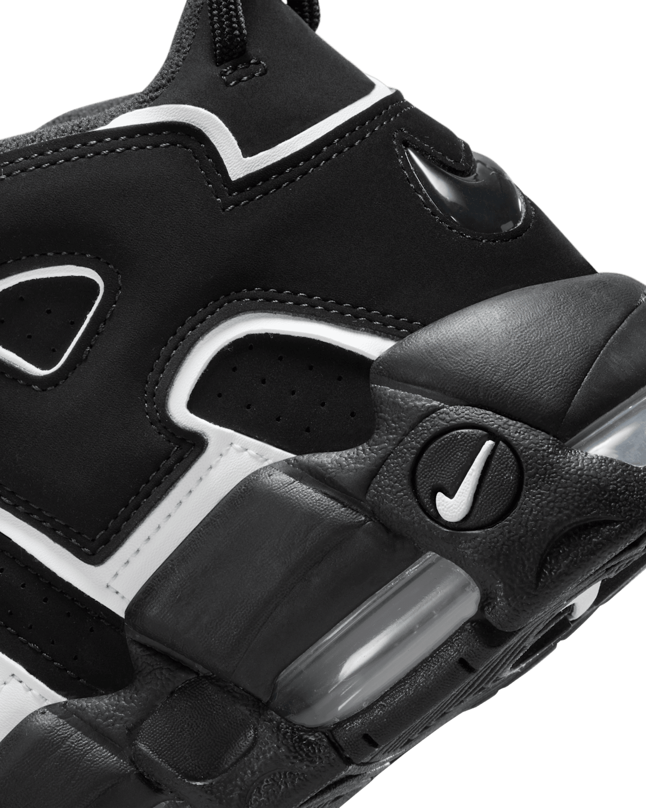 Nike Air More Uptempo '96 (FV2291-001) Release Date
