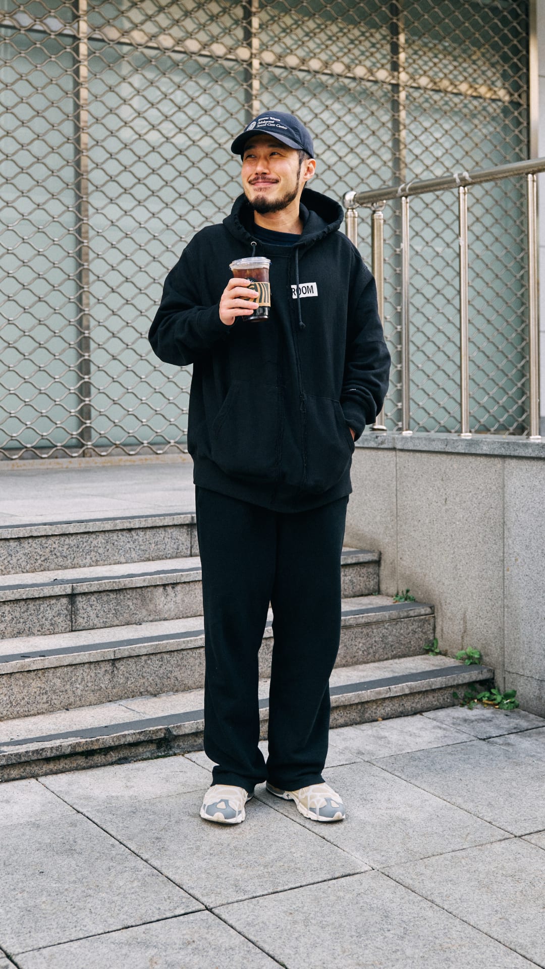 Street SNKRS: Haebangchon