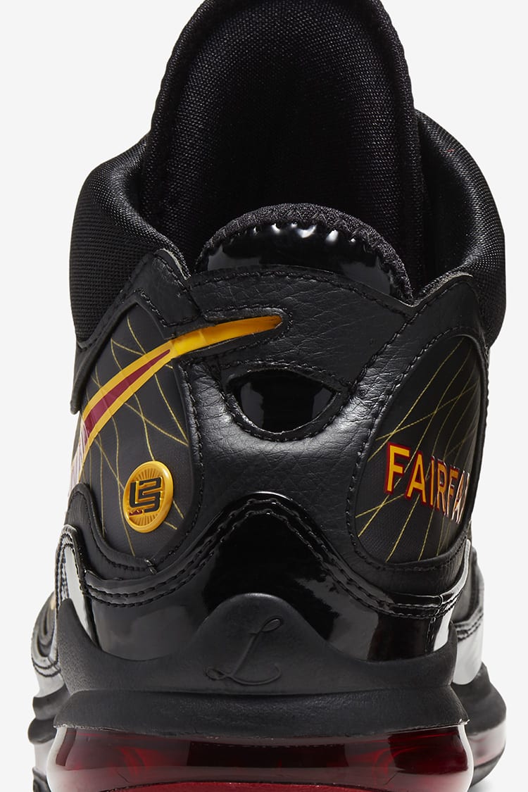 LeBron 7 'Fairfax' Release Date