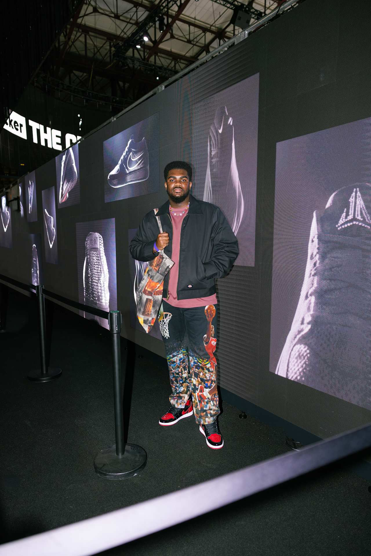 Street SNKRS: Future Game