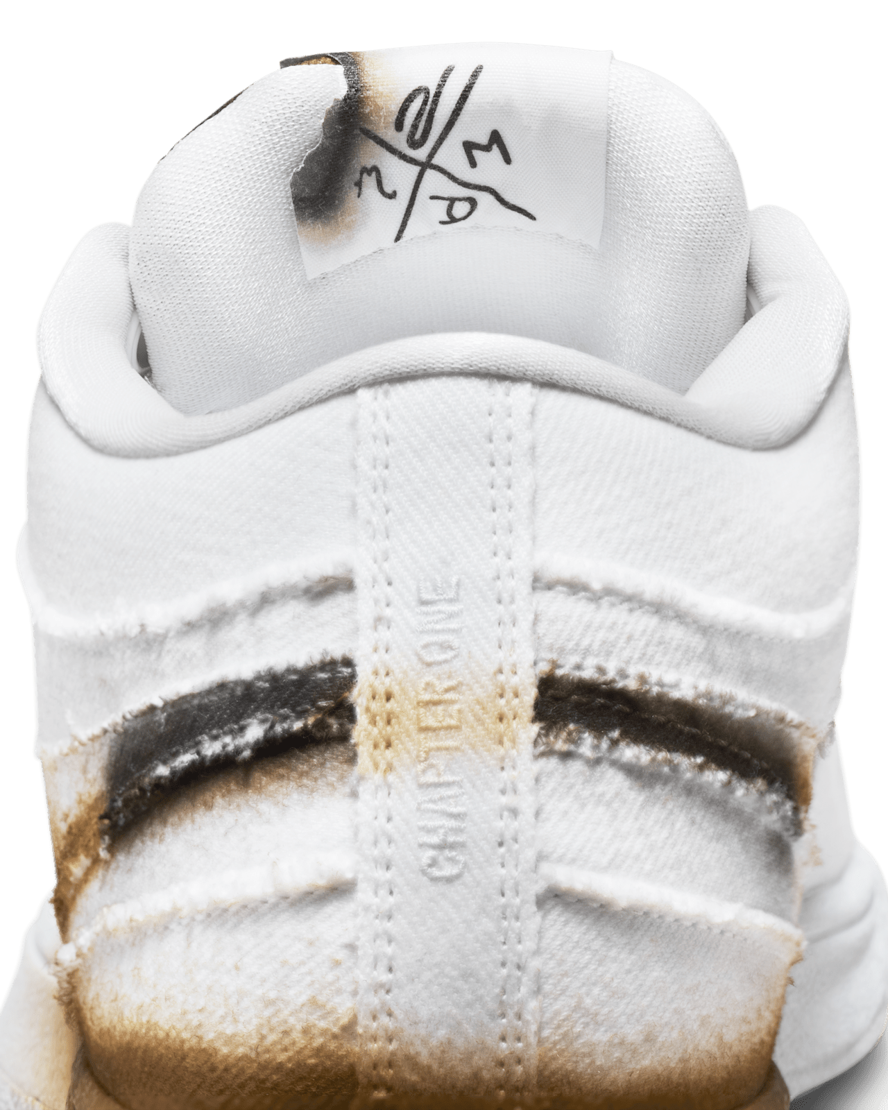 Book 1 “Torched” 'White and Black' (IO9987-100) Release Date