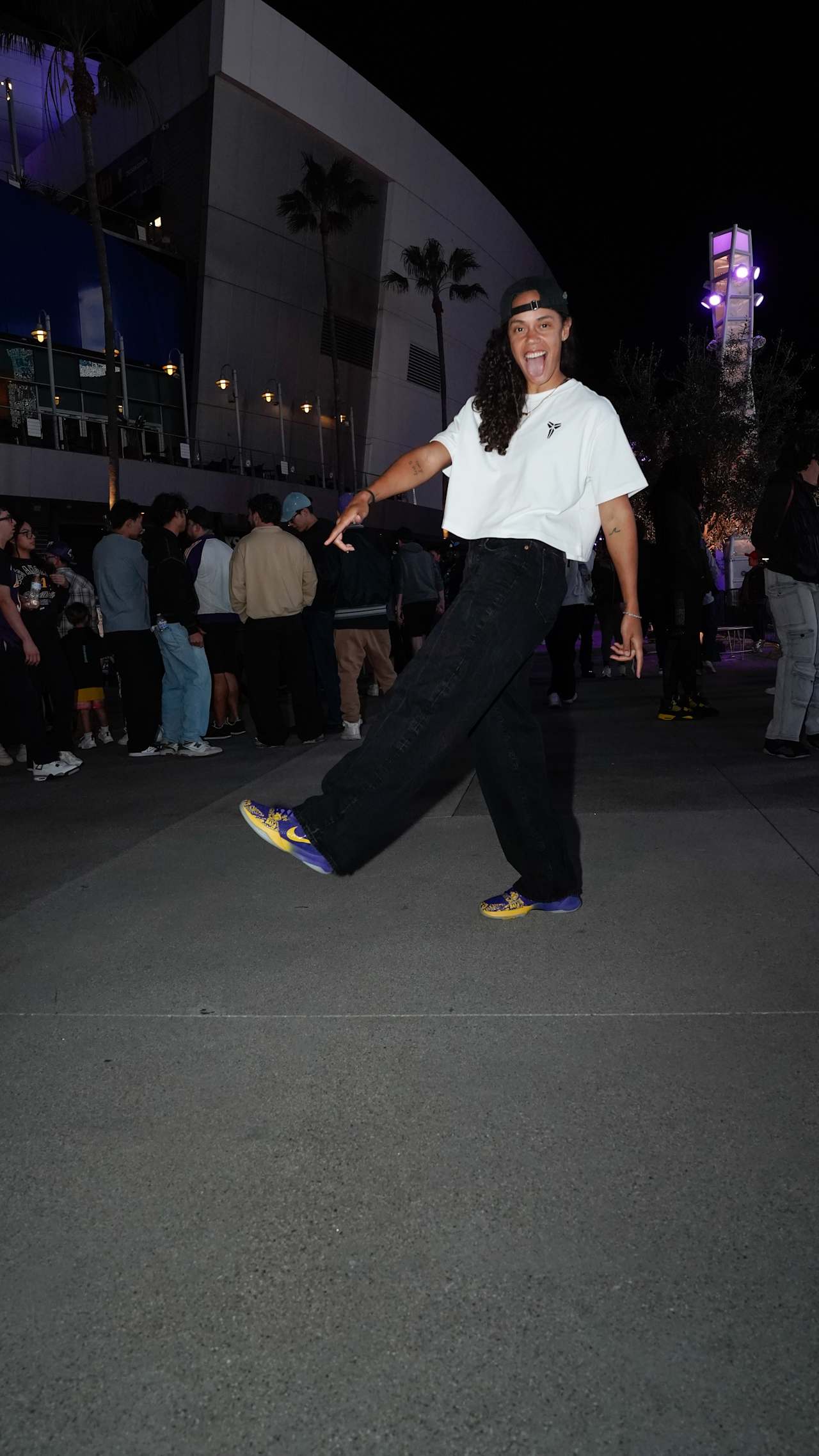 Street SNKRS: Los Angeles