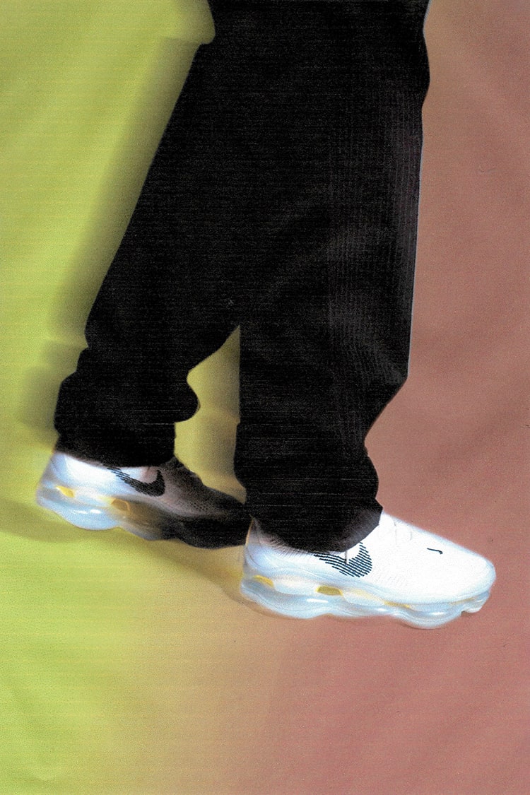 Basement uvádí Air Max Scorpion