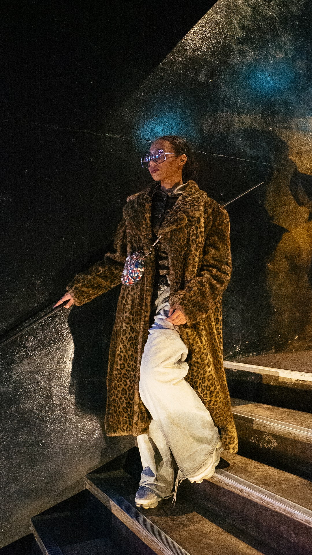 Street SNKRS : PFW Party