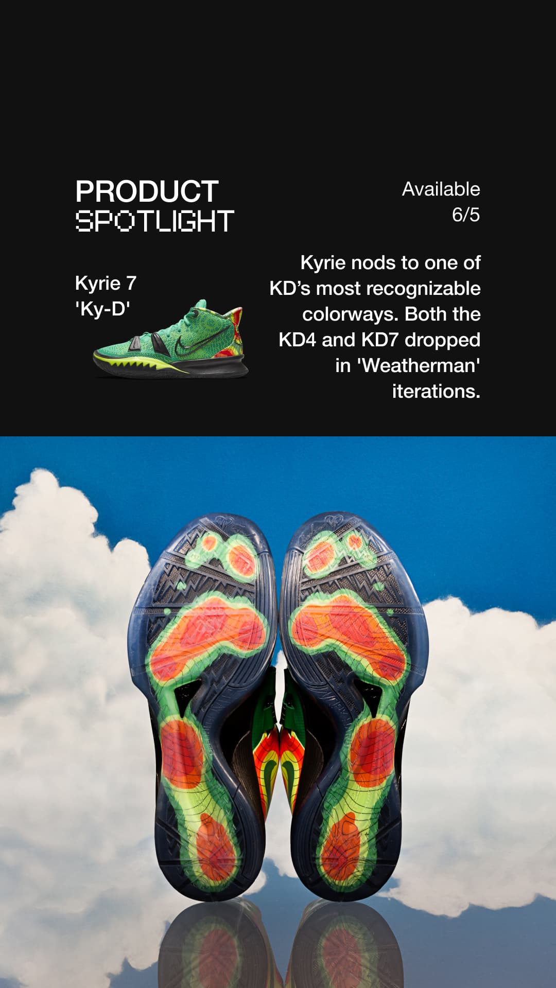 This Week In SNKRS: 05.30 - 06.05