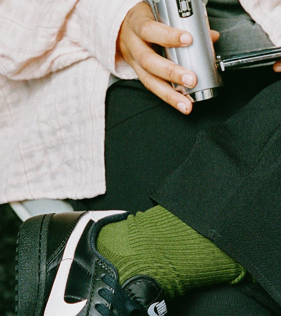 Nike Field General 82: Uniform of Manchester's Unsung Force