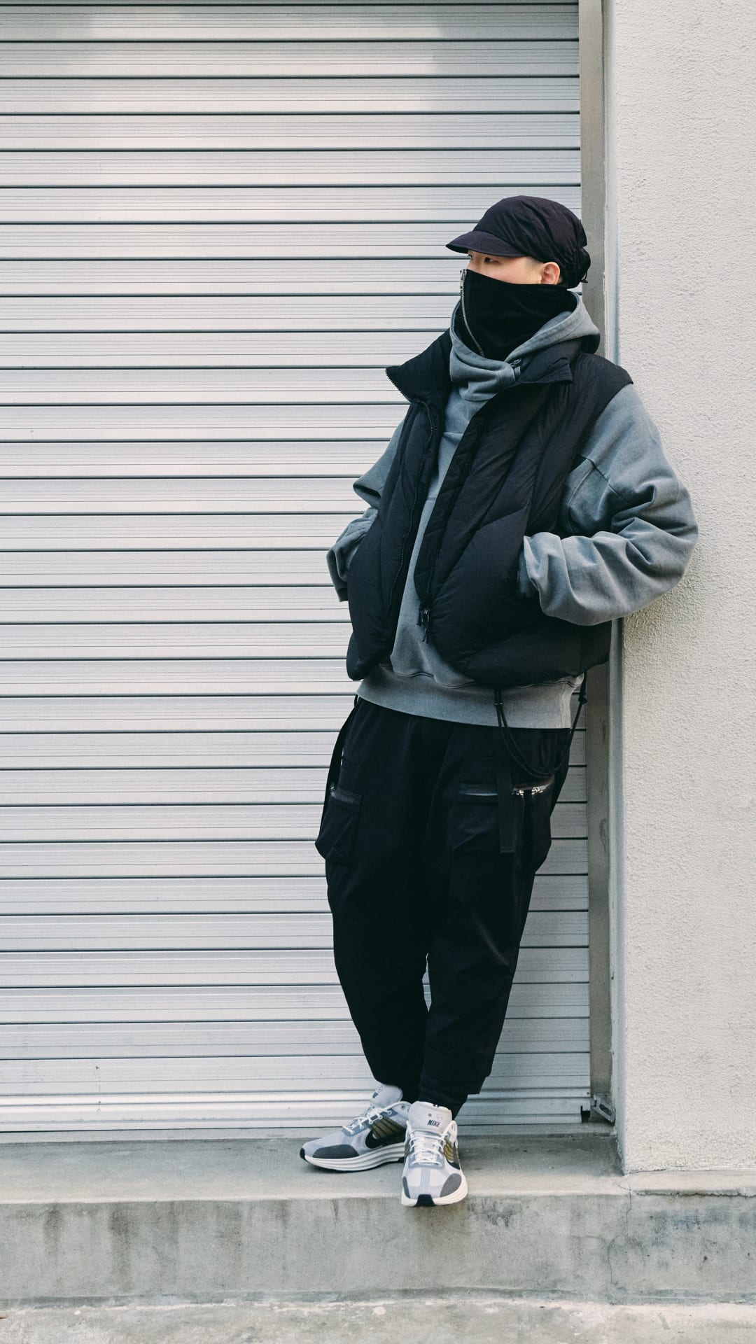 SNKRS Stili: Lunar Roam