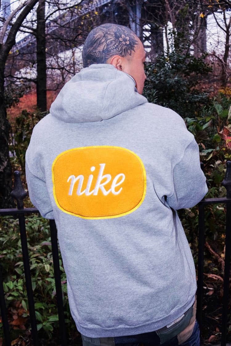 The JDI Heavyweight Hoodie. Nike SNKRS