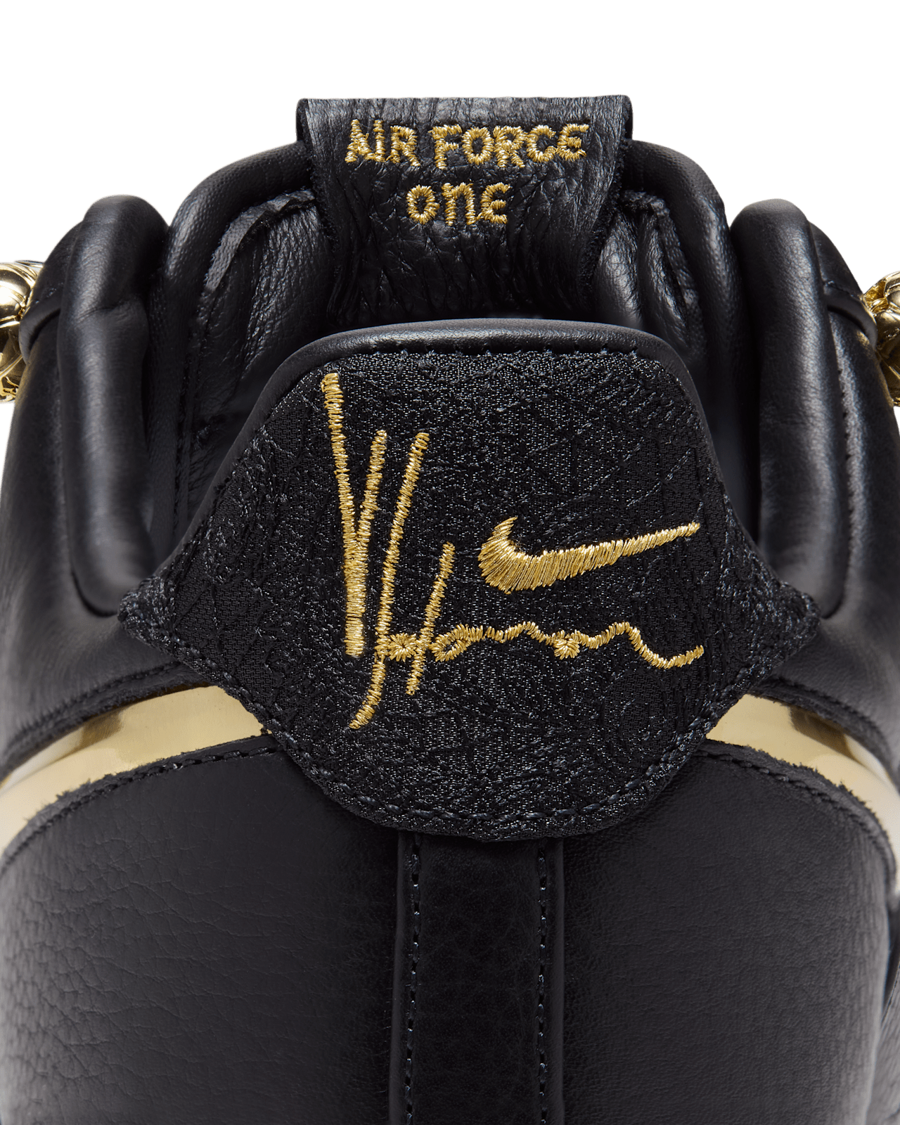 Air Force 1 '07 x Victor Solomon 'Black' (IR2076-001) Release Date