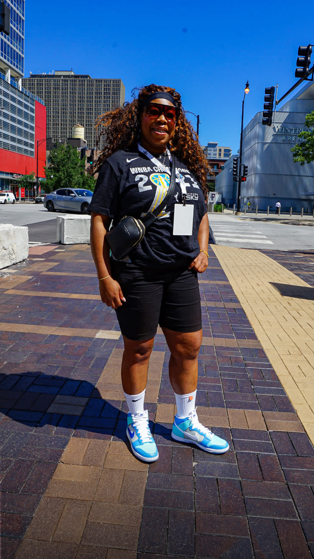 Street SNKRS: AT&T WNBA All Star Weekend