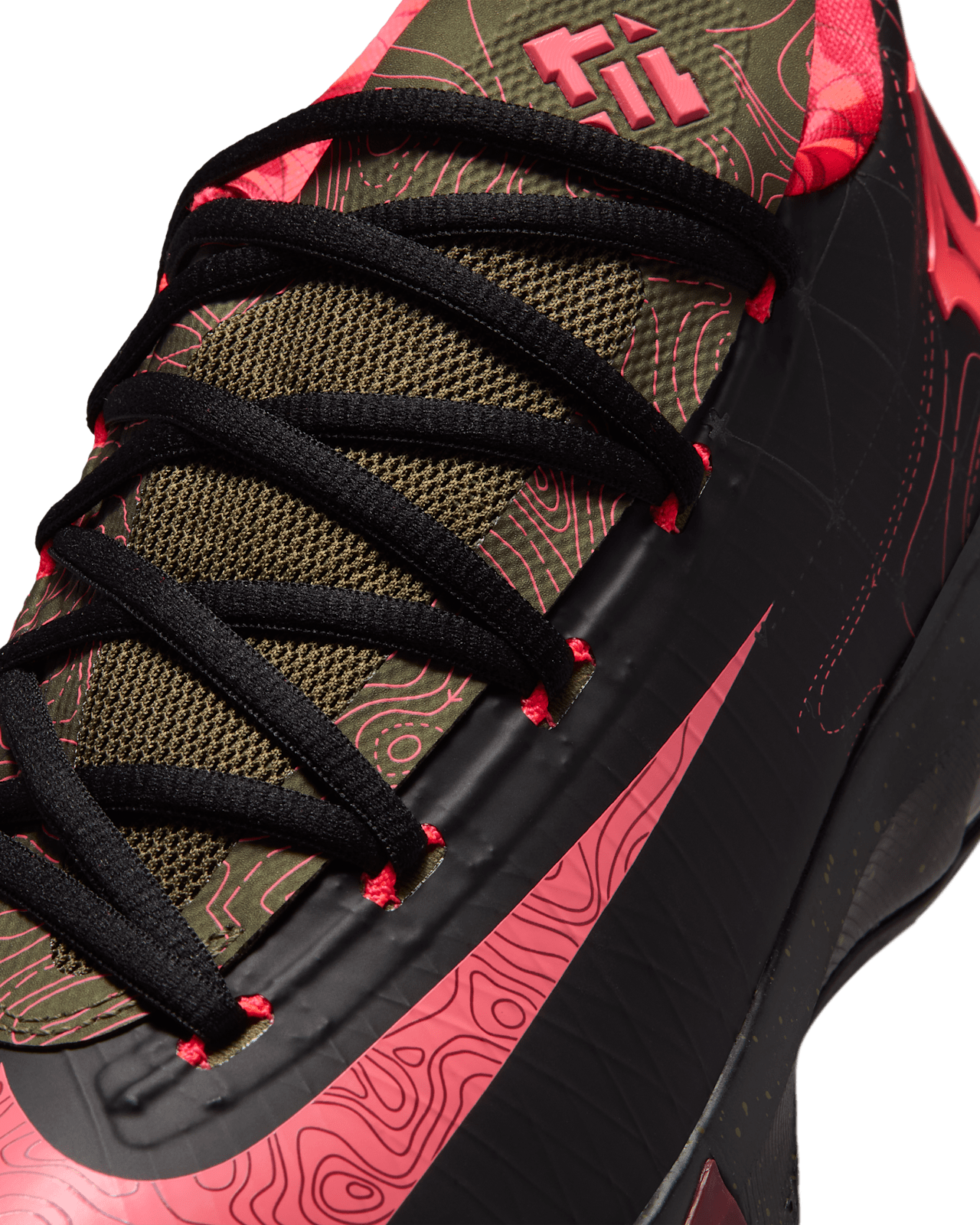 Date de sortie de la KD 6 Meteorology "Black and Medium Olive" (IM4409-001)