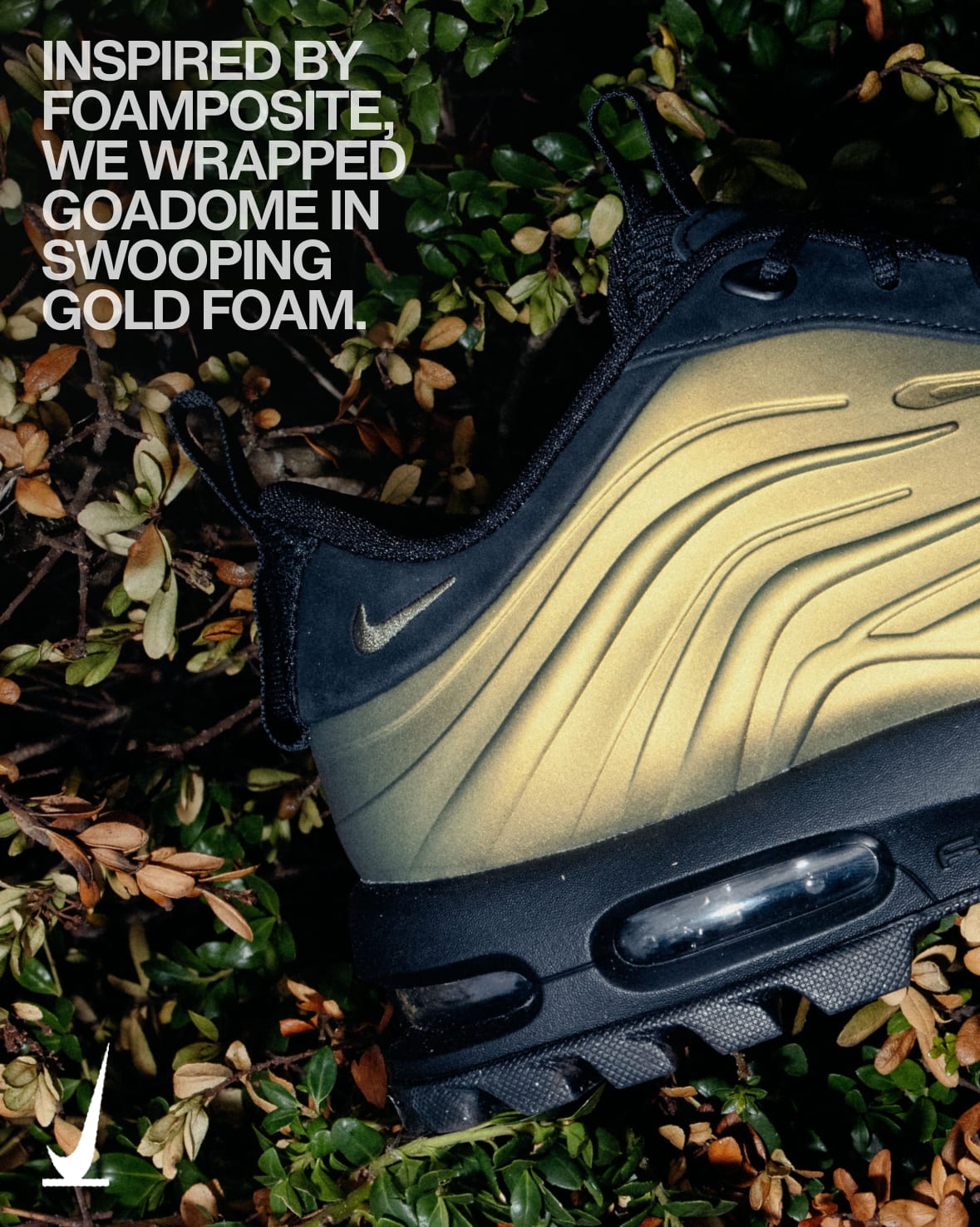 SNKRS Verified: Holiday '26 - Winter