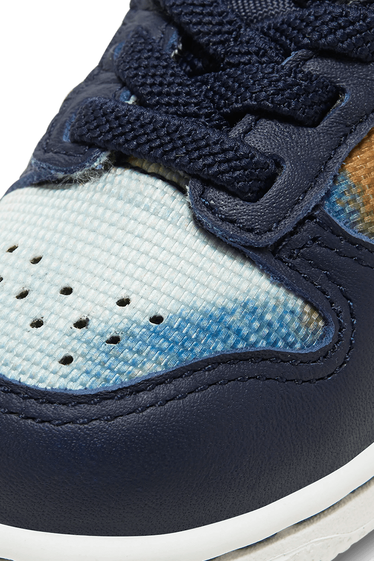 Toddler Dunk Low 'Obsidian Graffiti' (DM1048-400) Release Date