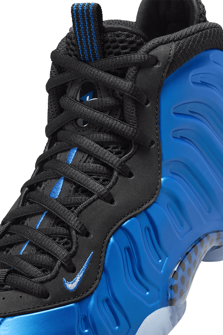 Big Kids' Nike Little Posite One 'Royal' (FV5365-400) Release Date