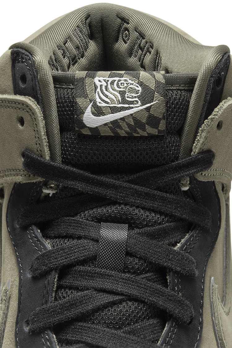 9/30【1000円クーポン】本日限定!!Nike Nike Dunk High Soulgoods Olive ナイキ ダンク