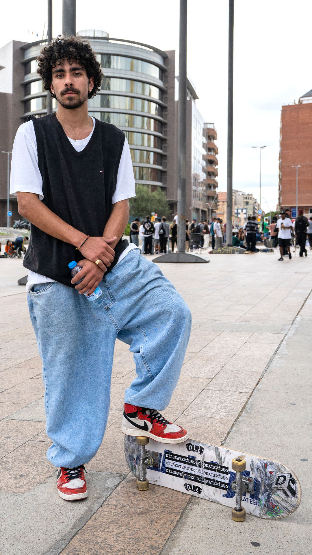 22/10 Street SNKRS: SB 20-årsjubilæum – Barcelona