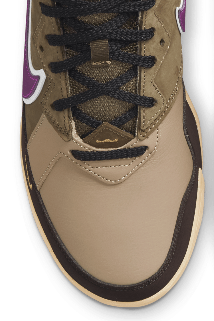 Lanseringsdato for LeBron 18 Low x Atmos «Viotech»