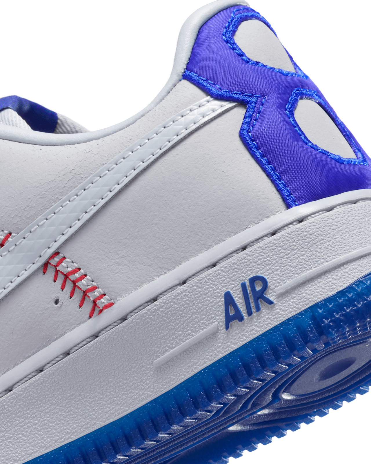 วันเปิดตัว Air Force 1 Low Protro เด็กโต "Wolf Grey and Rush Blue" (IW2222-001) Release Date