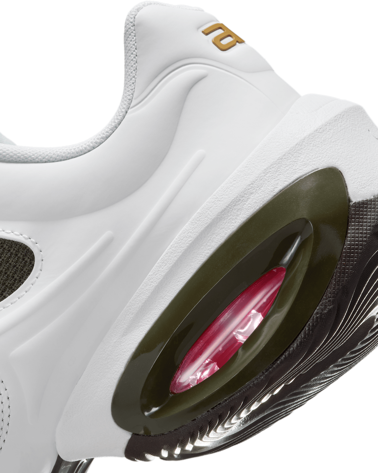 Women's Air Max Muse x Veneda Carter 'White and Cargo Khaki' (HV9928-100) release date