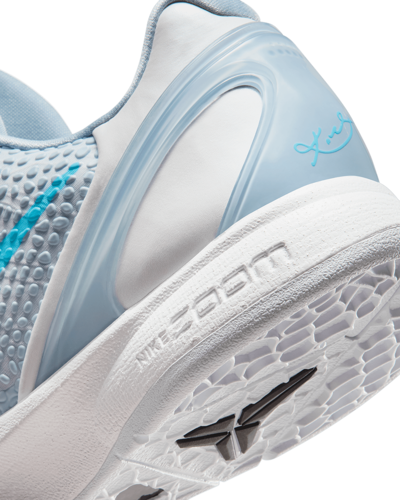 Fecha de lanzamiento de los Kobe 6 Protro "Caitlin Clark" (IO3672-400)