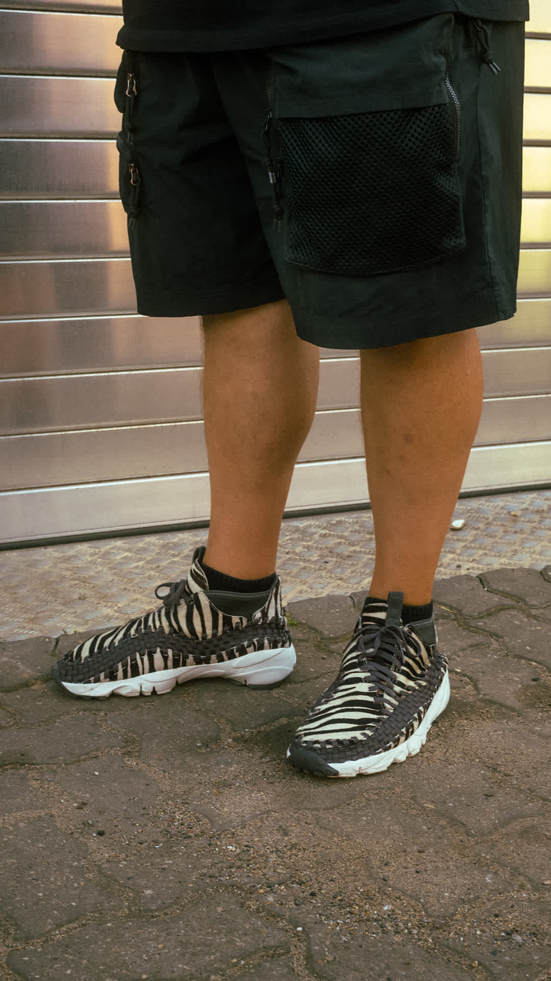 Street SNKRS : Düsseldorf - Central Unity Event