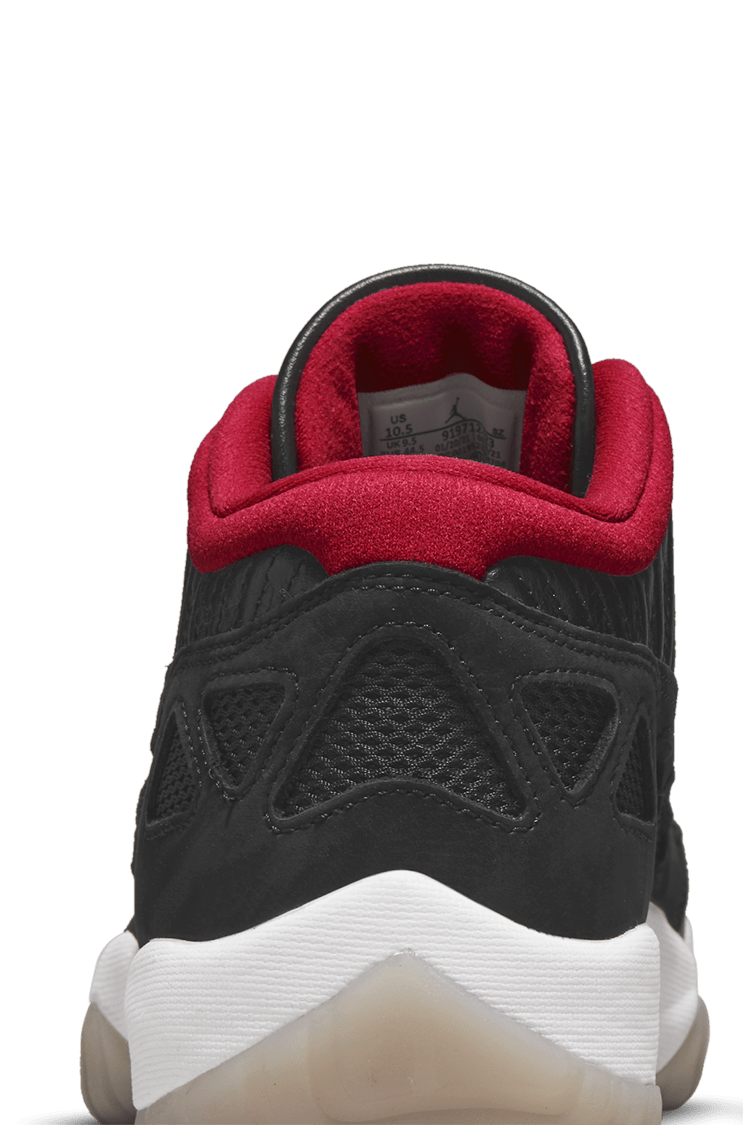 วันเปิดตัว Air Jordan 11 Low IE “Bred”