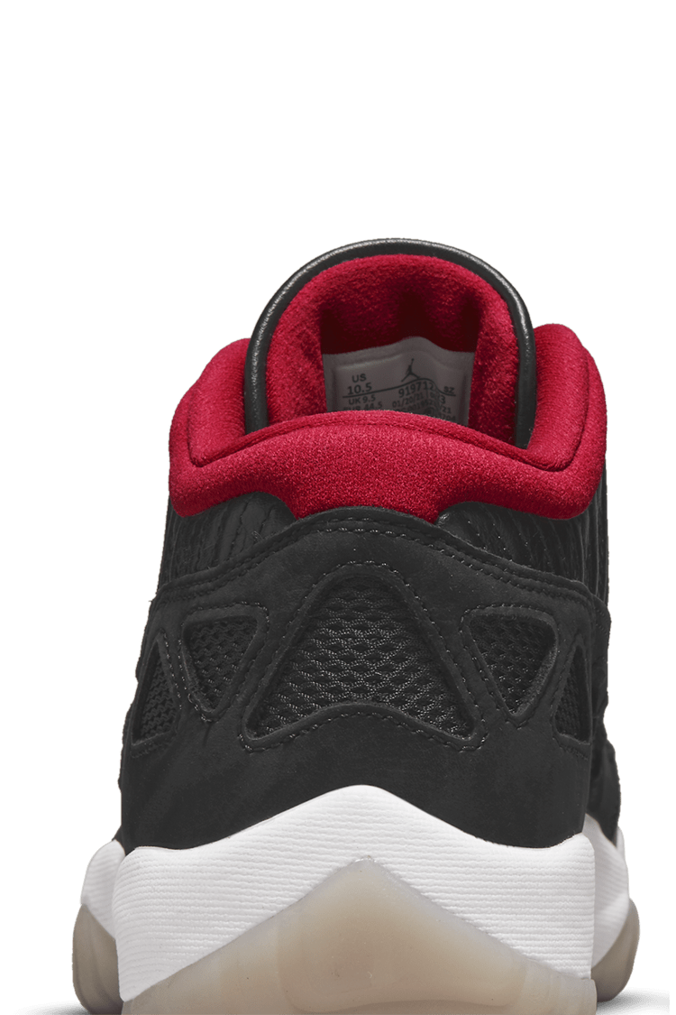 Air Jordan 11 Low IE 'Bred' Release Date