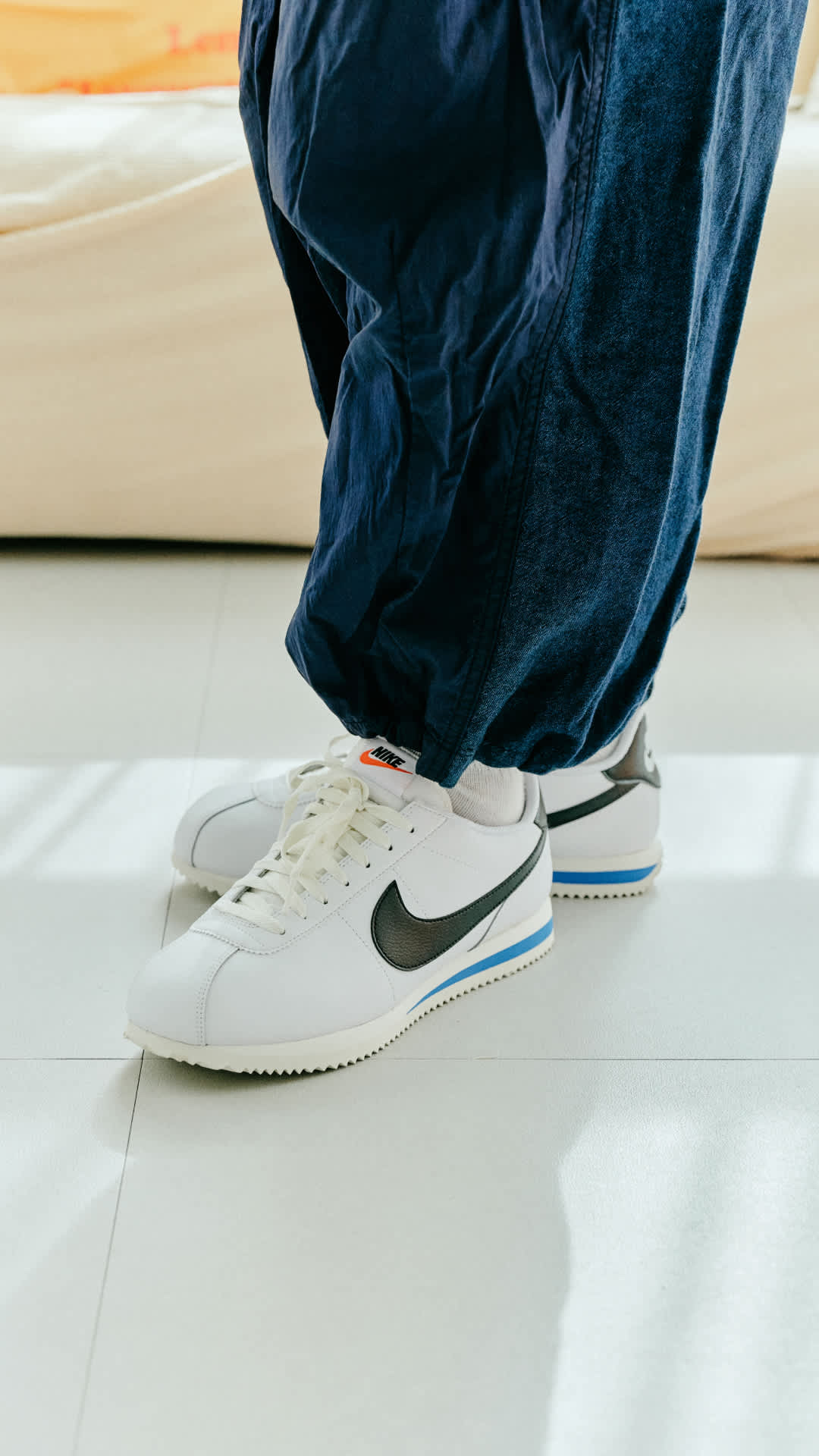 SNKRS Style: Cortez