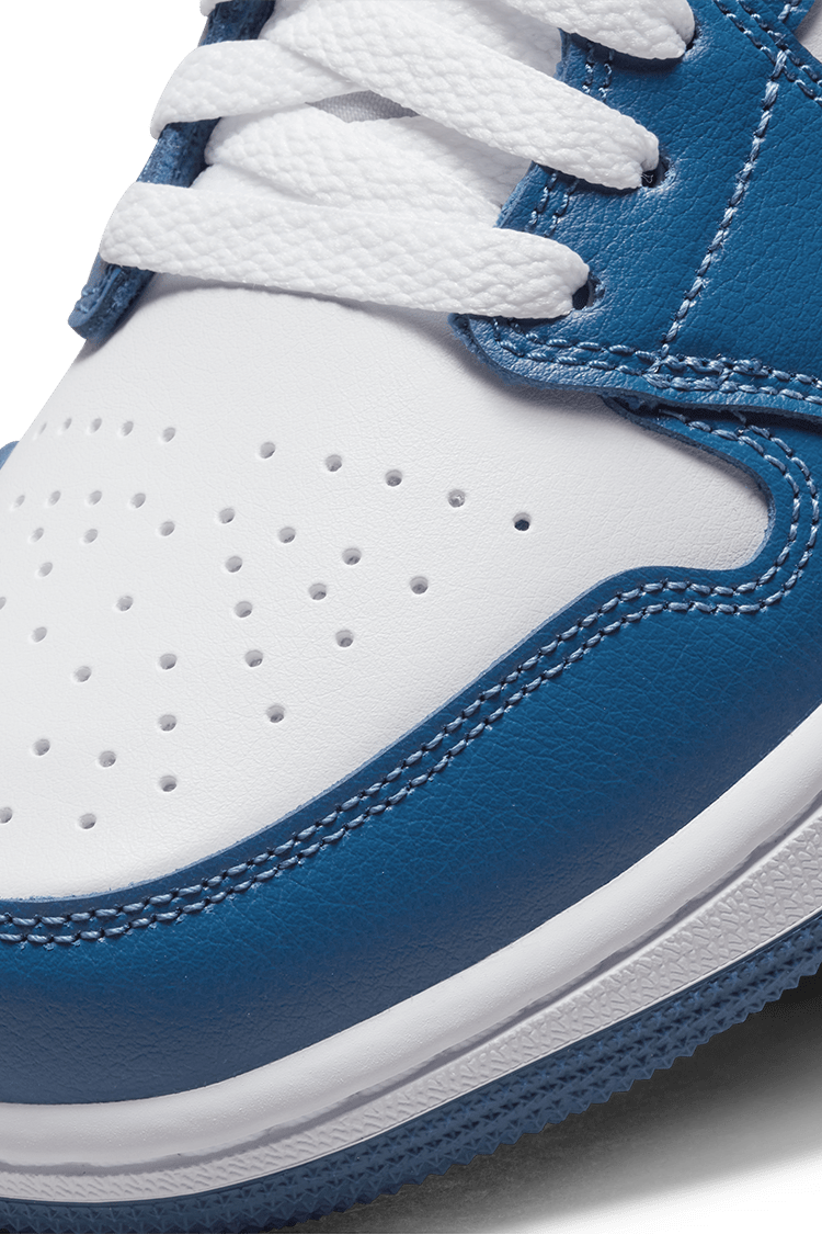 Women's Air Jordan 1 Low 'Dark Marina Blue' (DC0774-114) Release Date