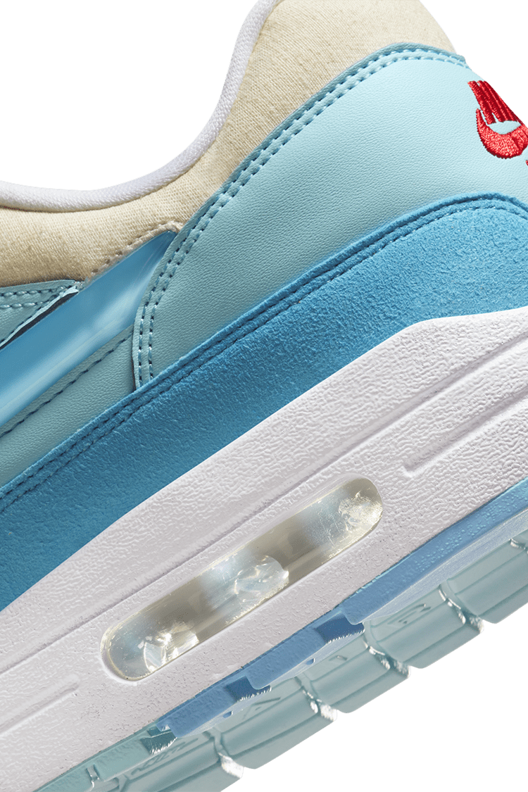 Air Max 1 x Puerto Rican Day 'Blue Gale and Barely Blue' (FD6955-400) Release Date