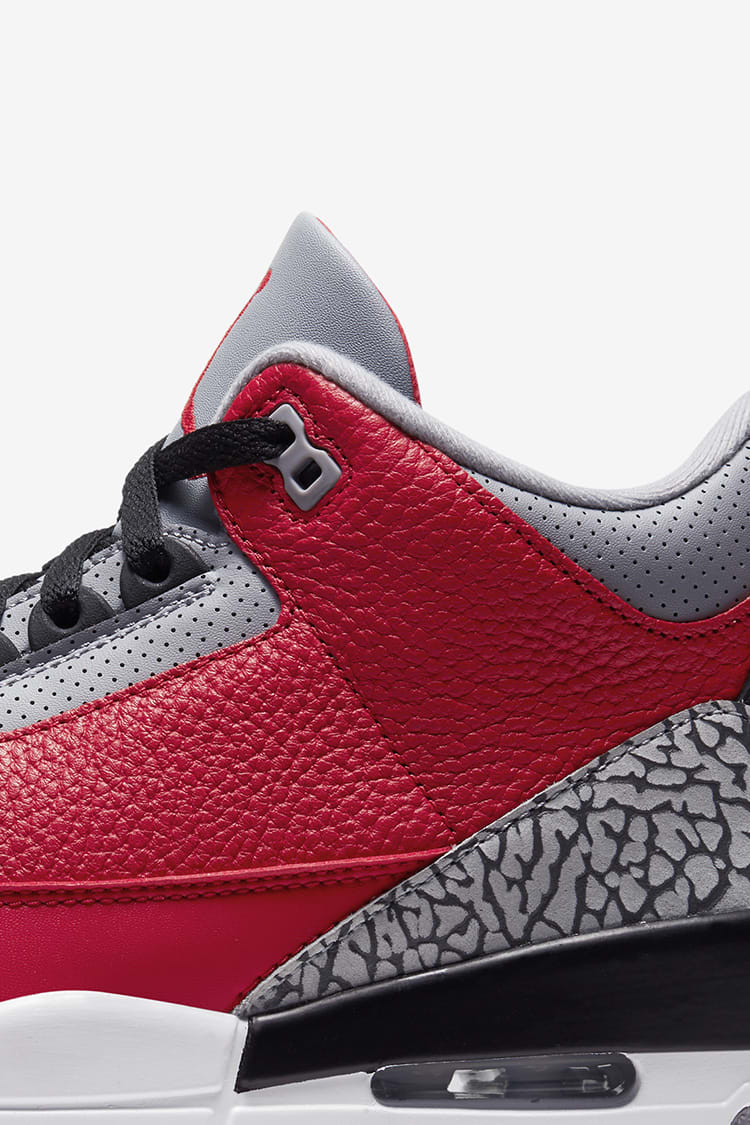 Air Jordan III 'Jordan Unite Collection' Release Date