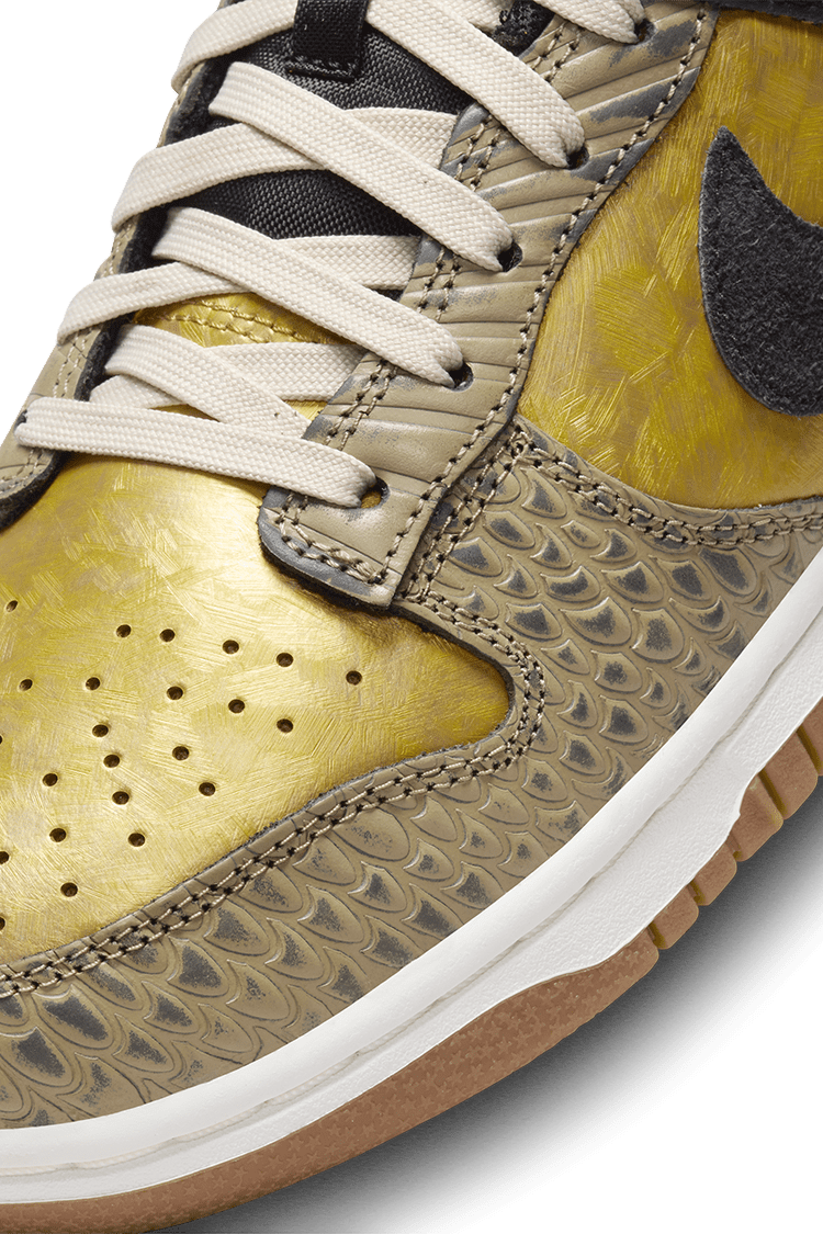วันเปิดตัว Dunk Low "Día De Muertos" ผู้หญิง (FQ8148-010)