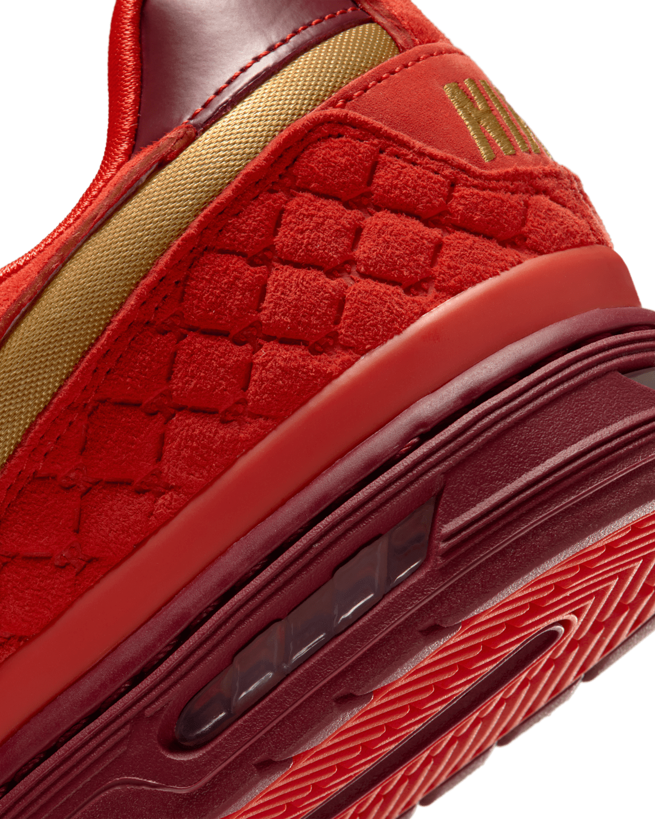 Fecha de lanzamiento de las Air Zoom Low de Paul Rodriguez "Habanero Red and Team Red" (IQ5648-600)