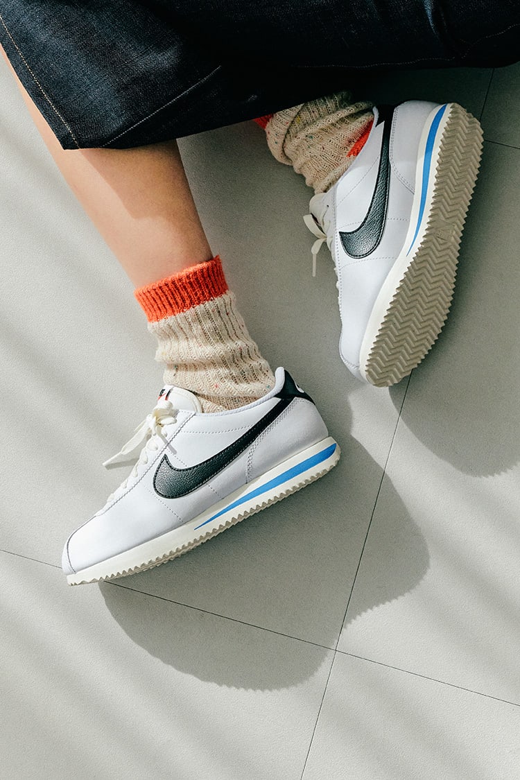 SNKRS Style: Cortez