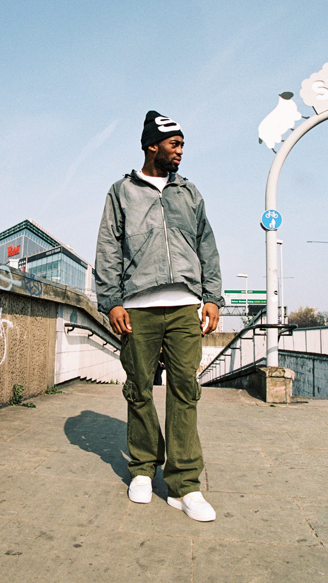 Street SNKRS : Hammersmith et Fulham