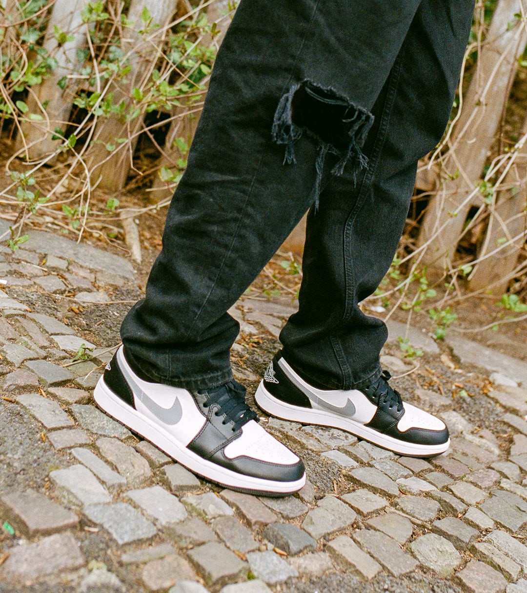 Street SNKRS 3. 5.: Central