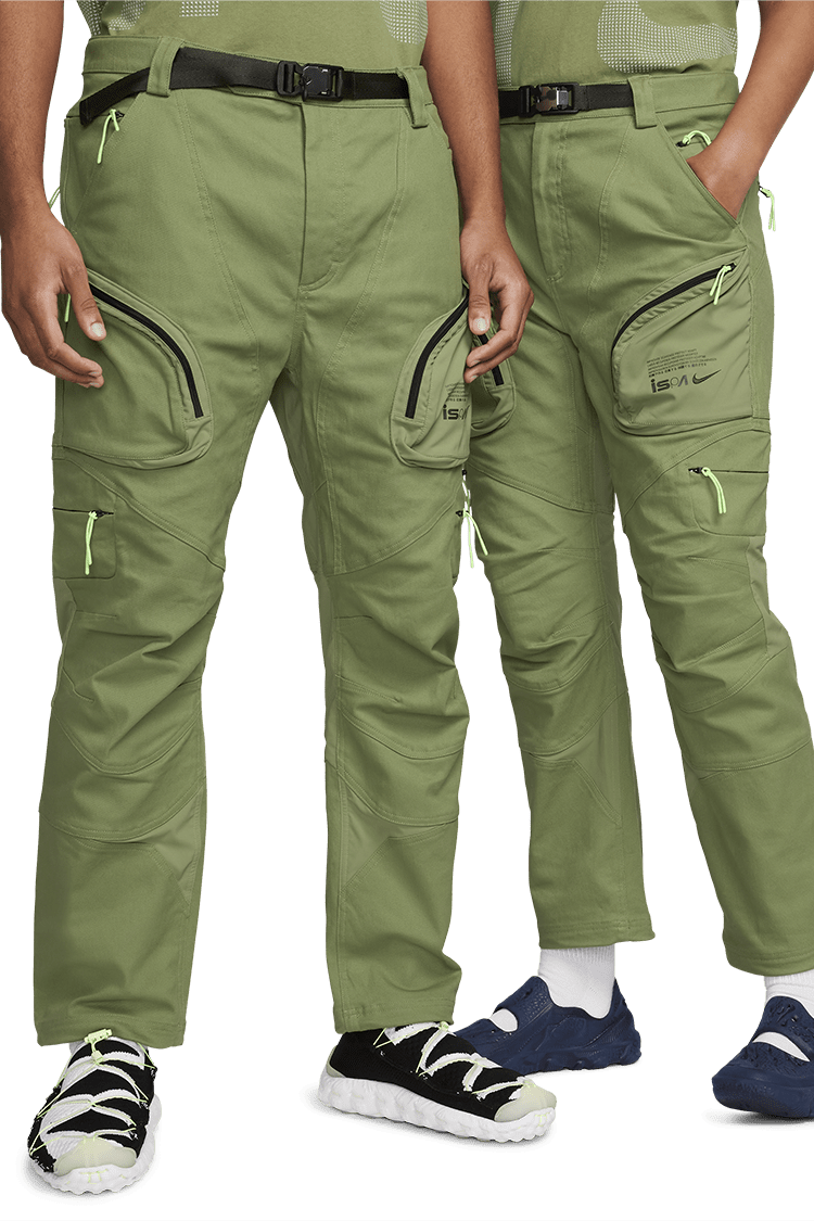 ISPA 長褲系列發售日期