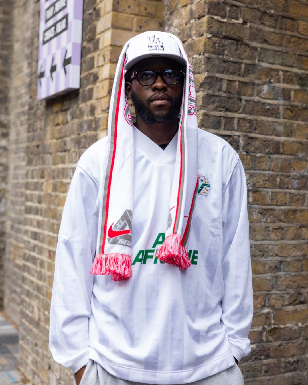 Street SNKRS: Manor Place: Legends & Locals Tournament