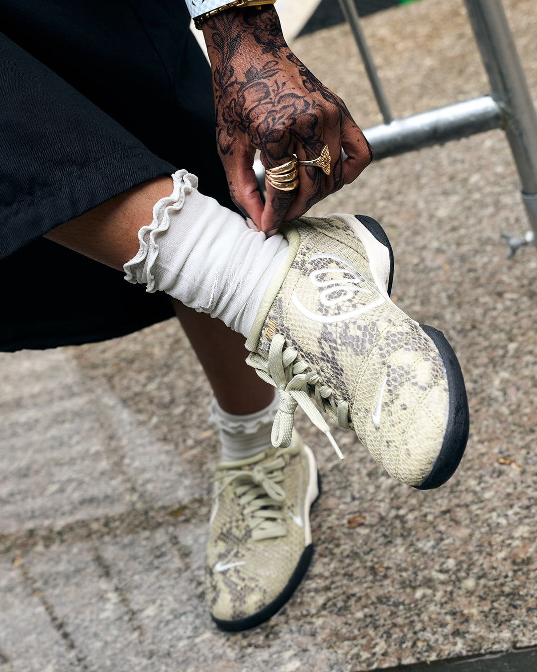 Street SNKRS: TOMA Finals Bryant Park