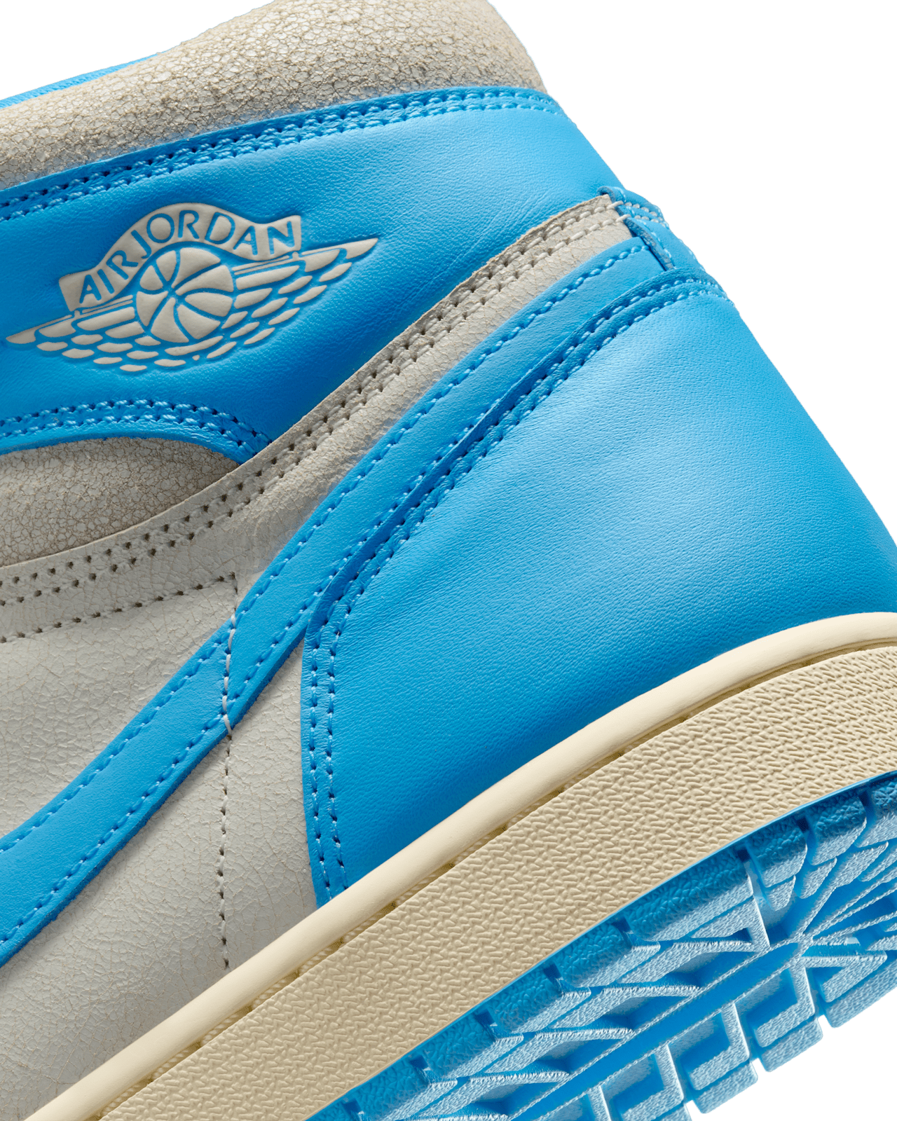 Air Jordan 1 High OG "UNC Reimagined" (DZ5485-402) – Data dl lancio