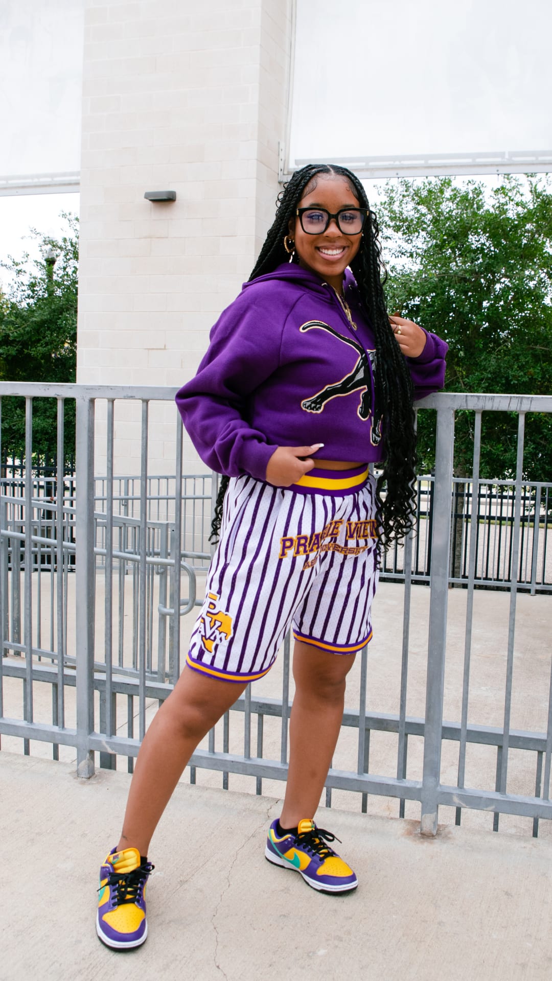 Street SNKRS: Prairie View A&M Homecoming