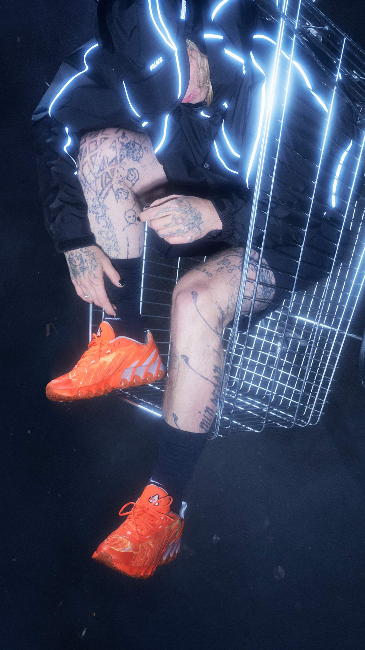 Nike Air Max Dn8 x Palace Release Date