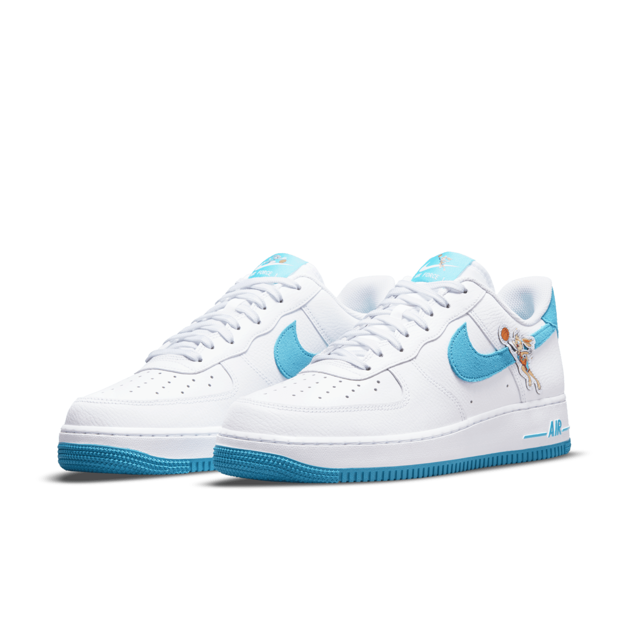 NIKE公式】エア フォース 1 '07 x スペース・プレイヤーズ 'Tune Squad' (DJ7998-100 / AF1 SJ). Nike  SNKRS